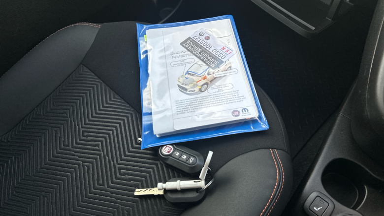 Fiat Panda 1.0 Mild Hybrid Garmin [Touchscreen] 5dr Petrol Hatchback